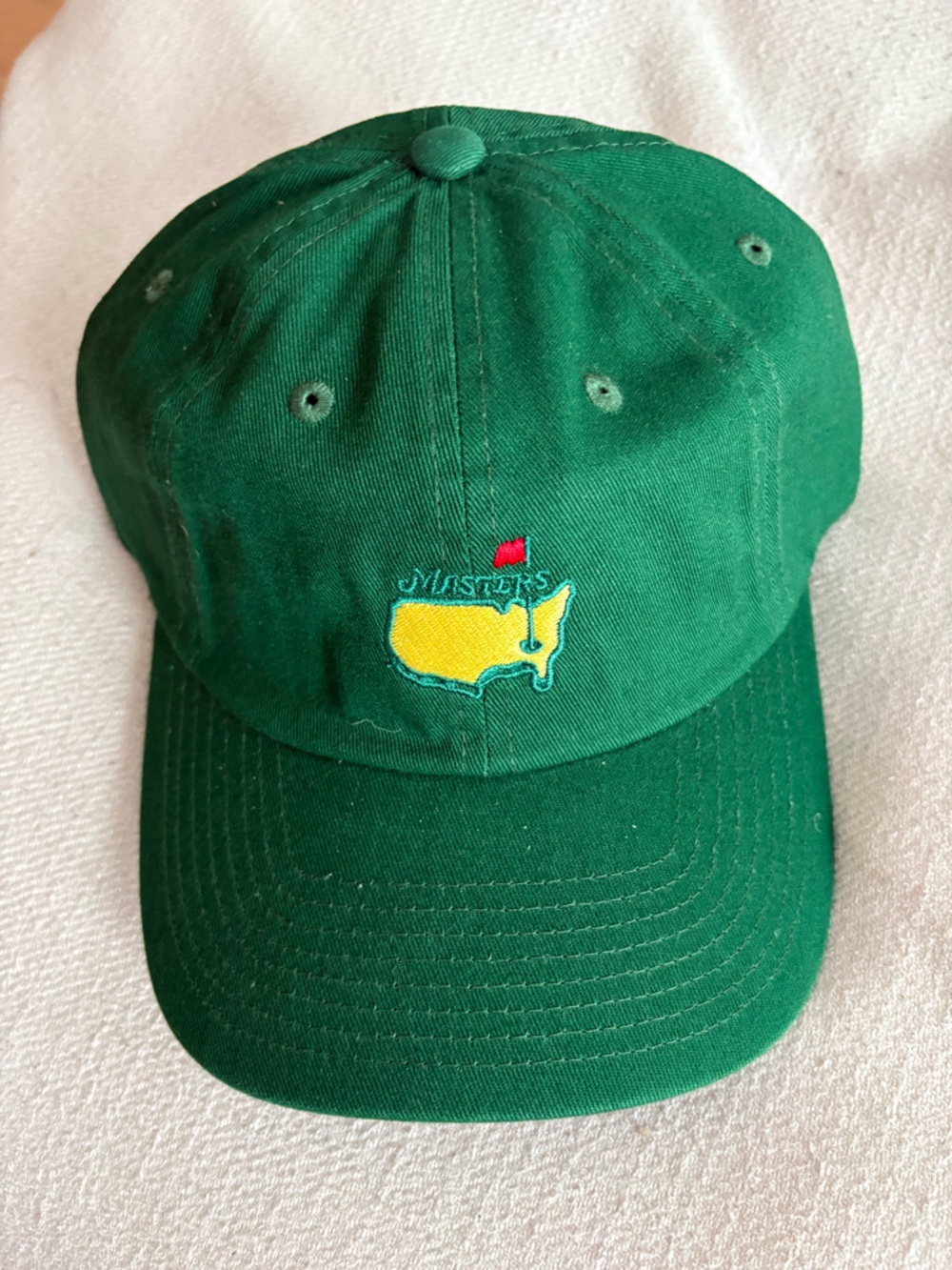 Masters Adjustable Hat